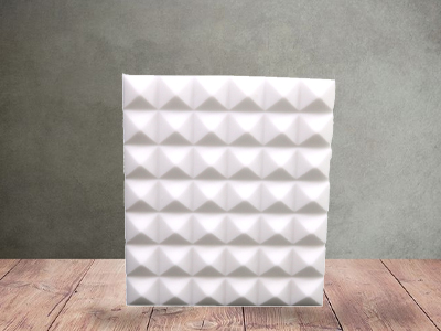 Pyramid Melamine Acoustic Panel