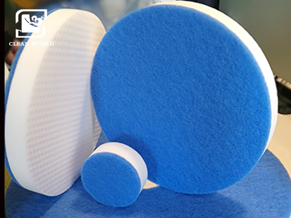 melamine foam mop pad