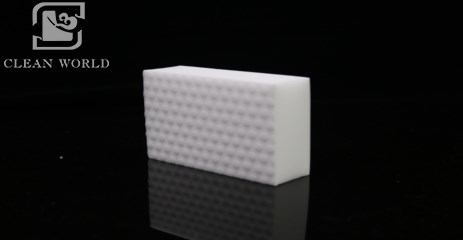 Magic Melamine Sponge With Strong Cleaning Power