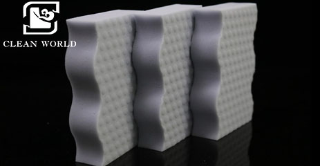 Melamine Foam for Cleaning