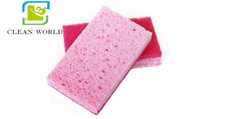 Cellulose Sponge Scourer