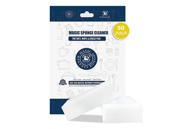 melamine foam 11.8*6.1*2.6cm 50pack