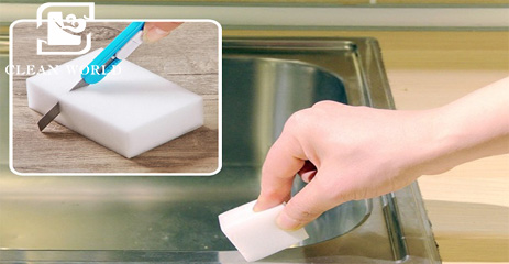 Magic Melamine Sponge Cleaning Eraser