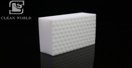 Compressed Bathroom Magic Eraser Sponges