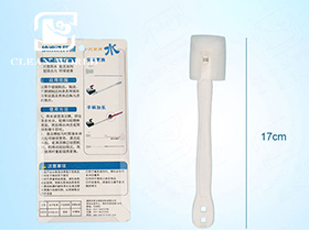 Melamine Foam Bottle Brush