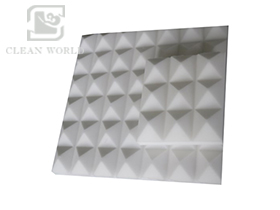 Melamine Foam Acoustic Insulation