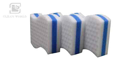 Compressed Melamine Foam