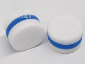 Round Shape Melamine Foam Sponge