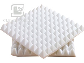 Open Cell Melamine Acoustic Foam