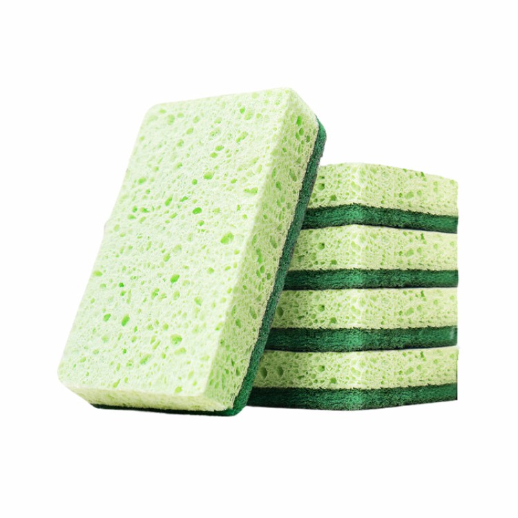 Cellulose Sponge Scourer
