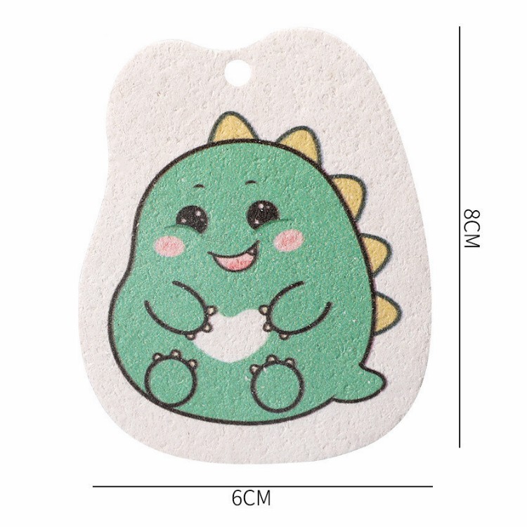 Compressed Cellulose Sponge