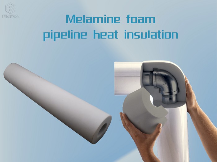 melamine foam heat insulation