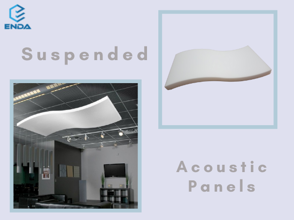 melamine acoustic panel