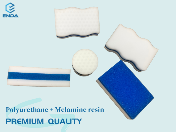 pu melamine nano sponge