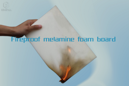 Fireproof Melamine Foam Board