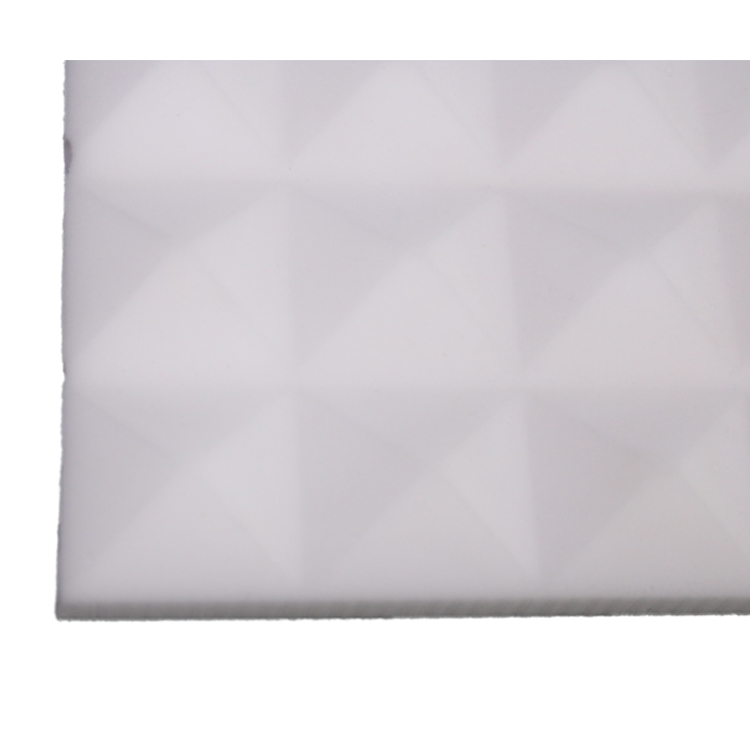 Pyramid Melamine Acoustic Panel