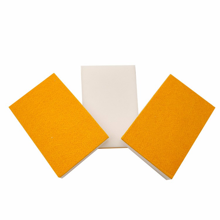 Composite Non woven Melamine Sponge