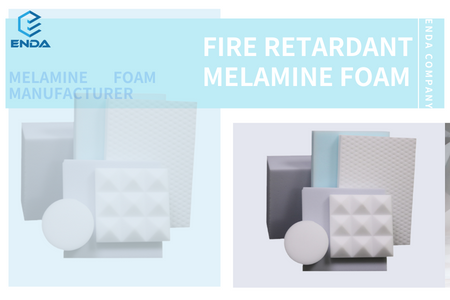 Fire Retardant Melamine Foam