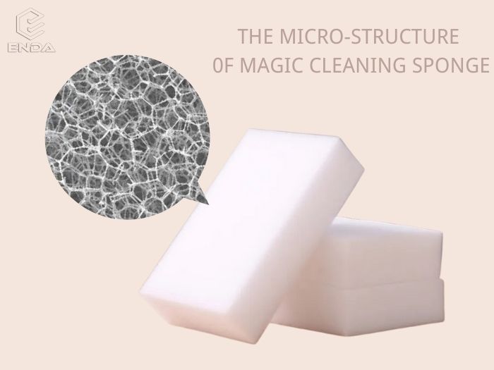 magic cleaning sponge