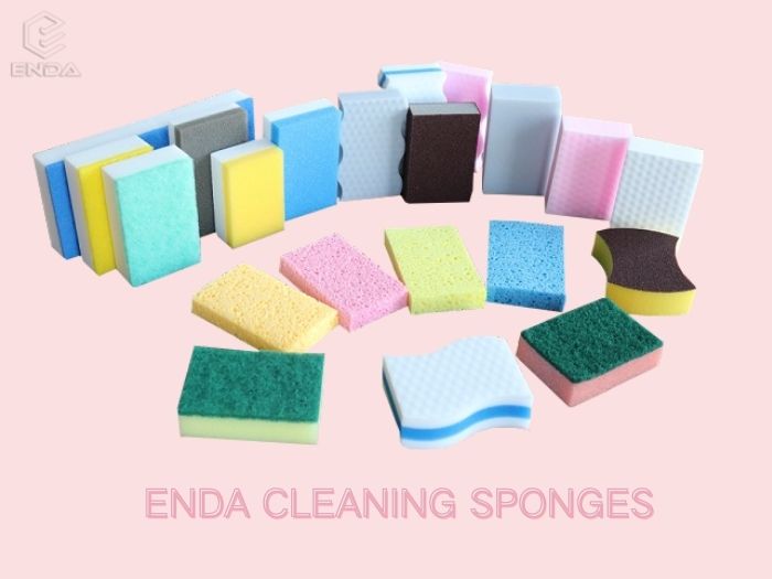 clenaing sponges