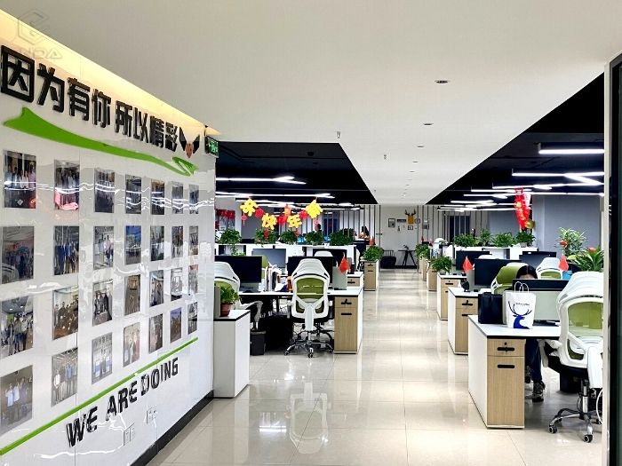 magic sponges office