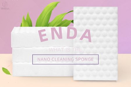 What is nano cleaning sponge?