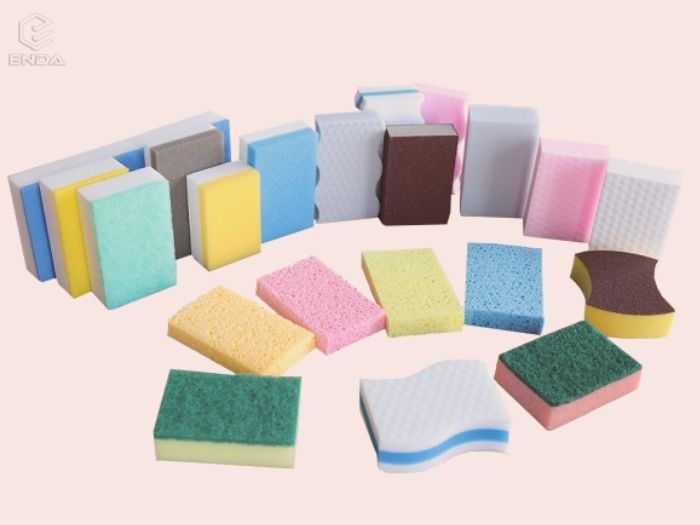 melamine foam cleaning sponge