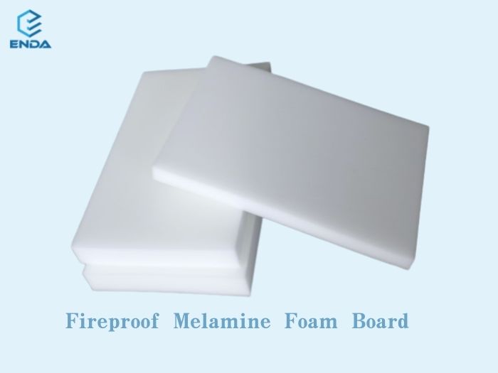 fire protection melamine foam