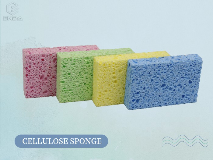cellulose sponges