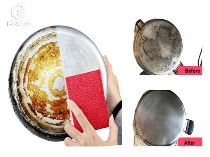 carborundum sponge