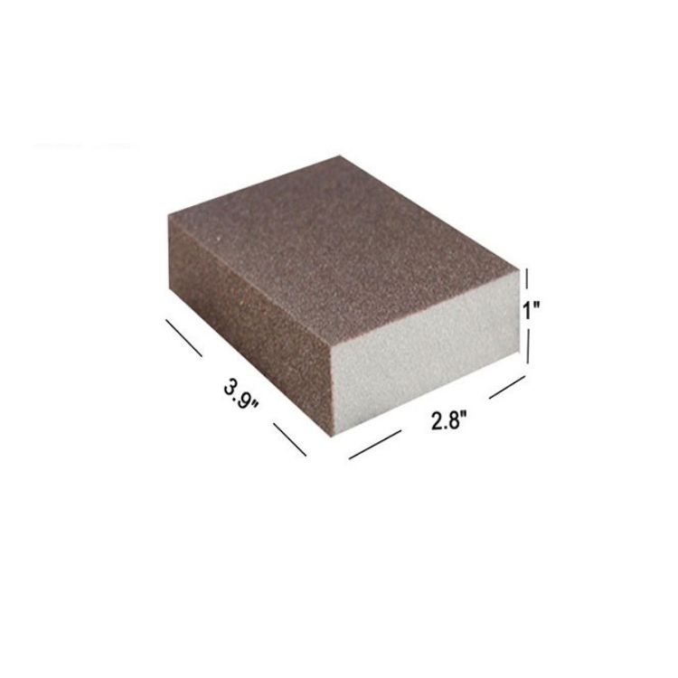 Carborundum Sponge