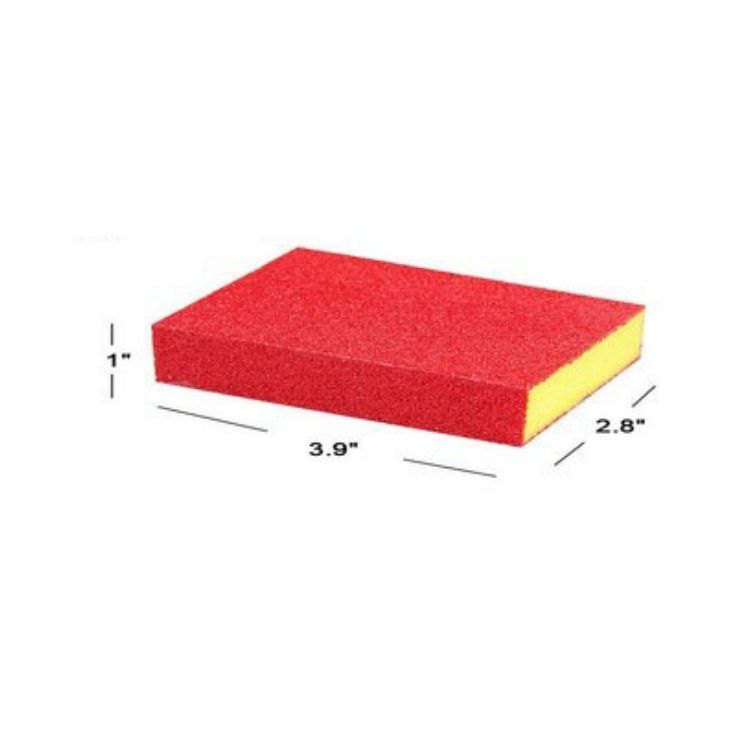 Carborundum Sponge