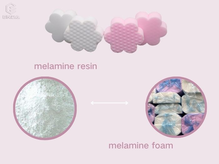 melamine resin foam