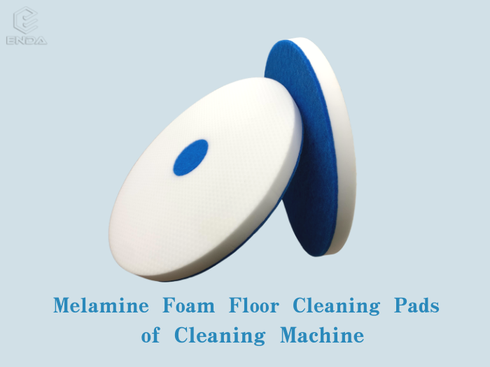 melamine foam pads