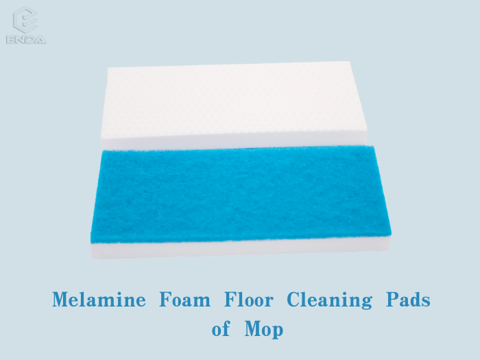 melamine foam pads