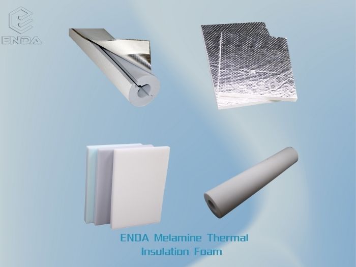 melamine foam panels