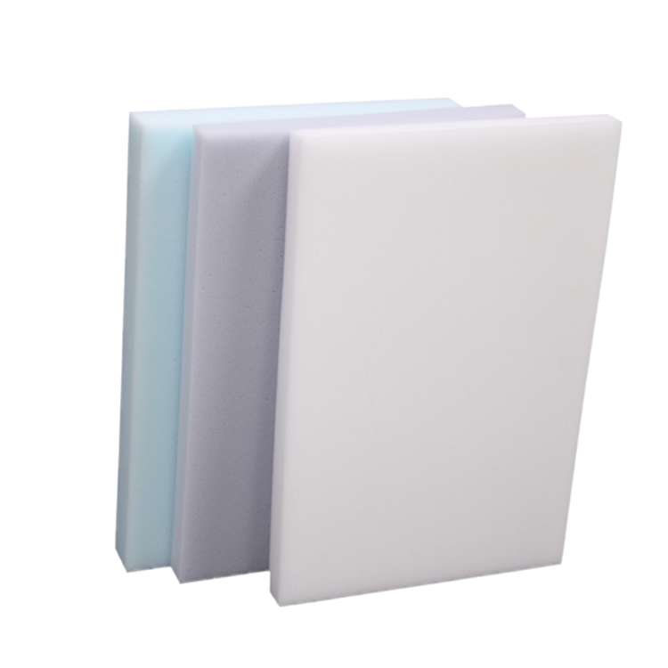 Melamine foam panels