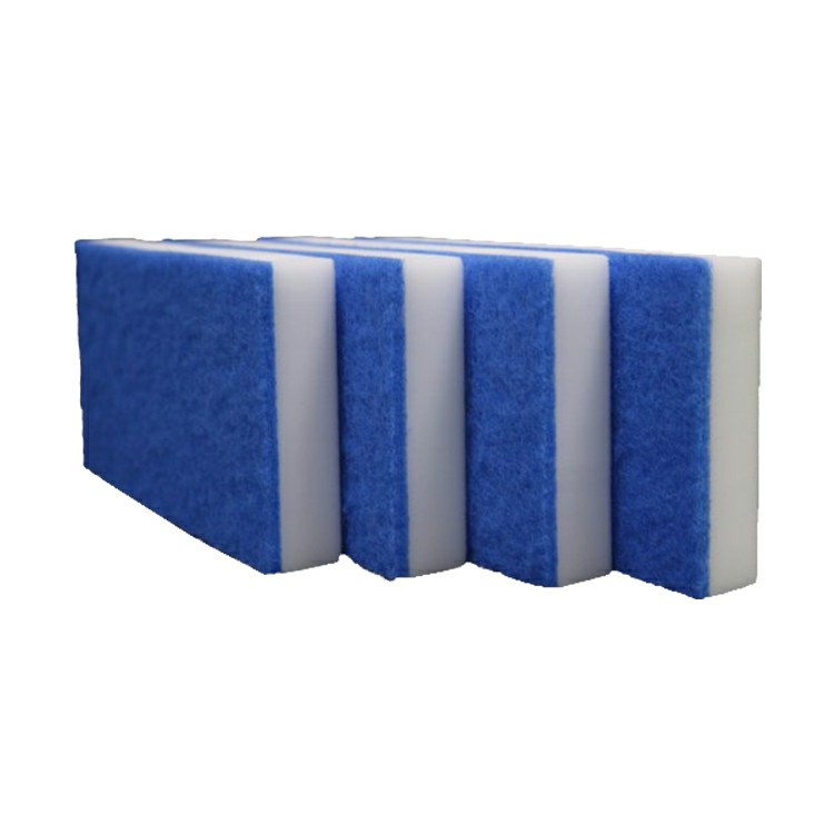 Melamine cleaning sponge