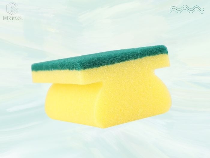 abrasive sponges