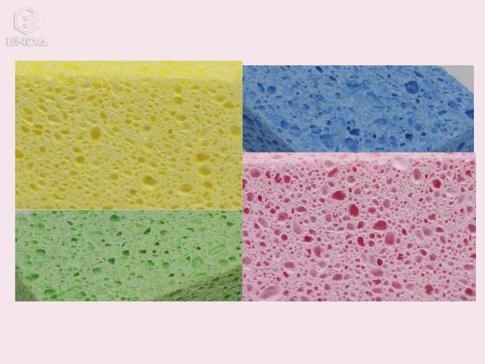 cellulose cleaning sponges