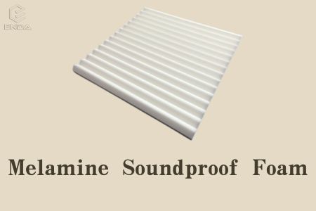 Melamine Soundproof Foam