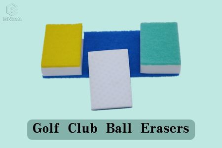 Golf Club Ball Erasers