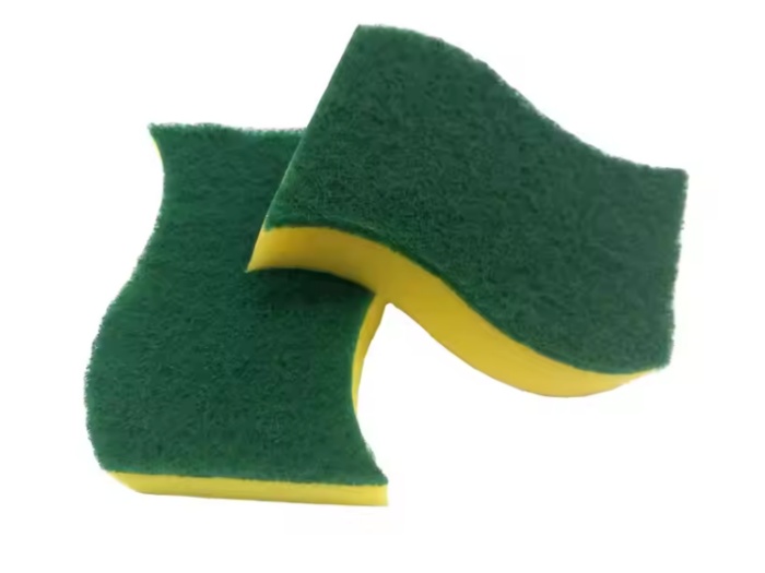 S-shape scouring pad sponge.jpg