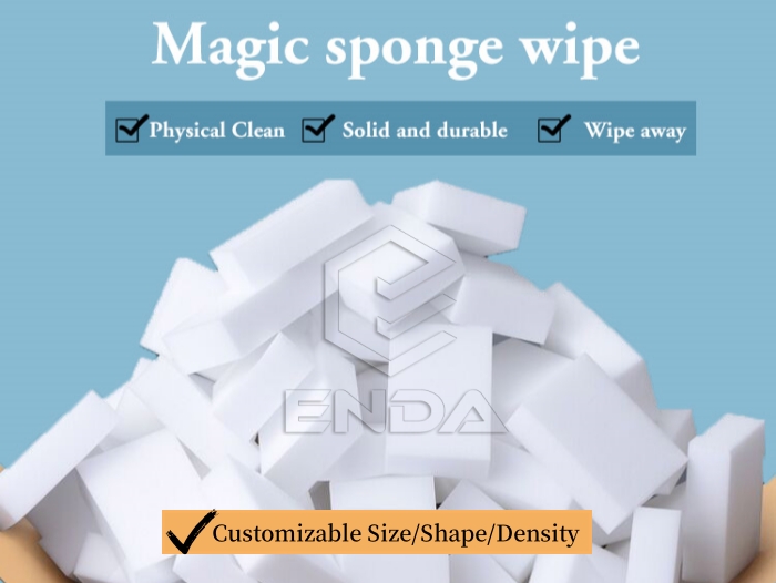 melamine sponge wholesale manufacturer
