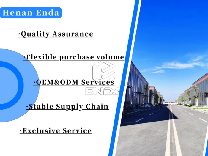 Henan Enda magic sponge factory