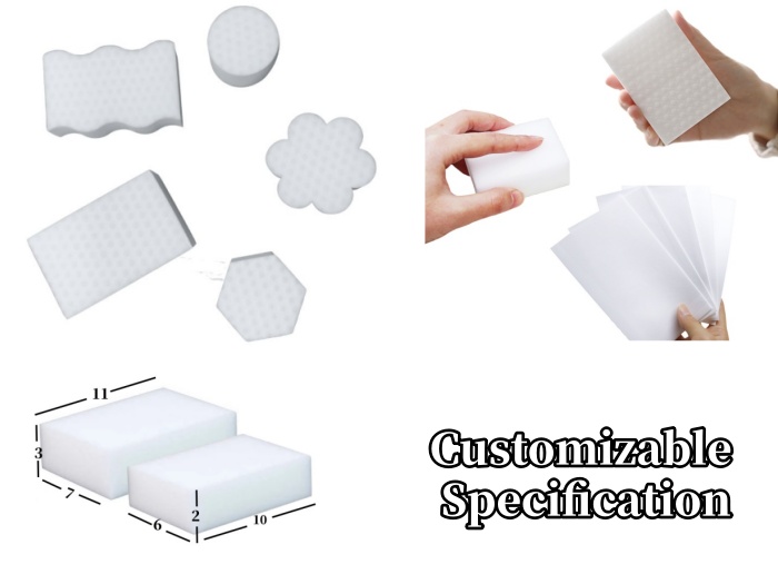 Customizable Magic Sponge