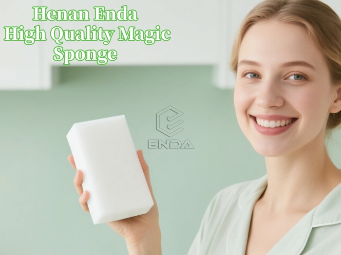 Поставщик волшебной губки Хэнань Энда