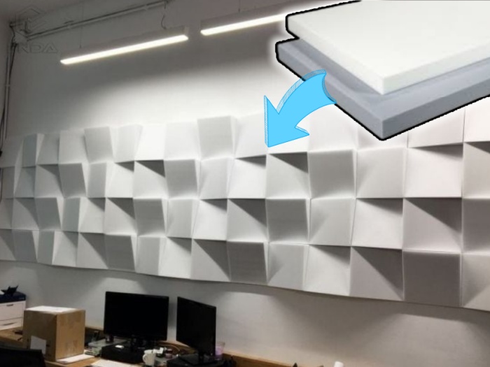 Melamine Foam Application