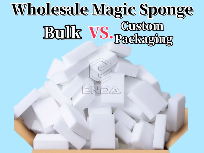 Волшебная губка оптом: оптом или нестандартная упаковка