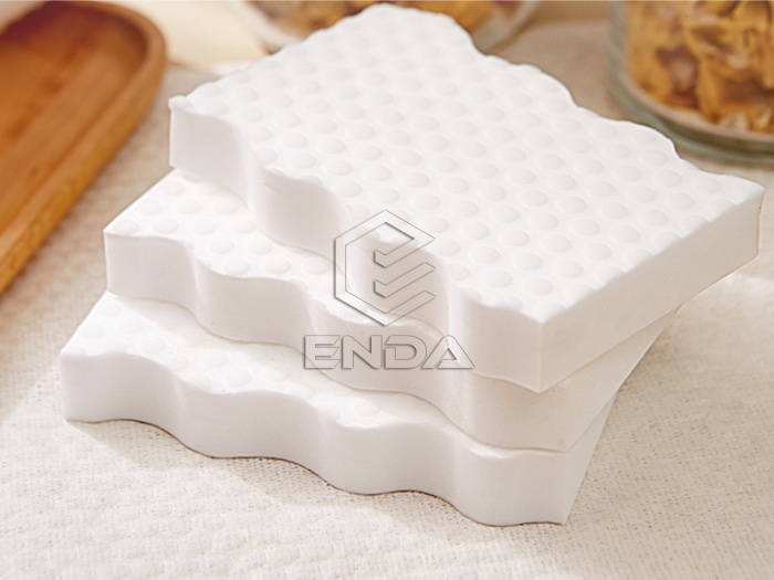 What are the advantages of high density nano sponge?